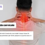 Mal di testa da cervicale: cause e come farlo passare