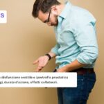 Cialis serve a trattare la disfunzione erettile