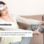 Crampi in gravidanza: quando preoccuparsi e cosa fare