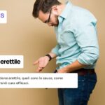 Disfunzione erettile: cos'è, quali sono le cause e come riconoscerla