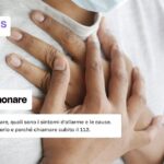 Edema polmonare: sintomi e perchè chiamare subito il 112