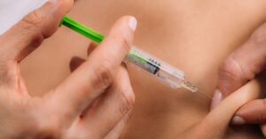 L'eparina è un anticoagulante