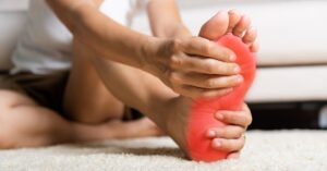 Cos'è la spina calcaneare