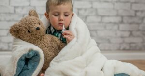 Sintomi adenovirus: febbre alta nei bambini