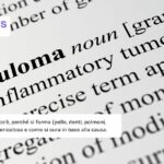 Granuloma: cos'è e perchè si forma