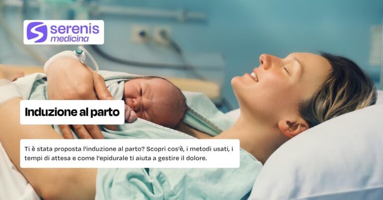 Induzione al parto è dolorosa?
