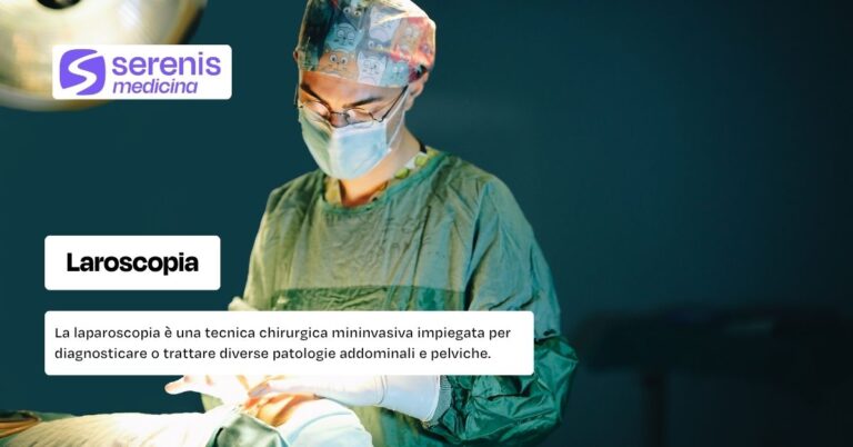 Che cos'è la laroscopia e come si esegue