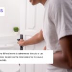 La melena è l'emissione di feci nere e catramose
