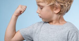 Muscoli nei bambini: com'è lo sviluppo