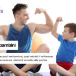 Muscoli nei bambini: sviluppo, sport e dolori di crescita