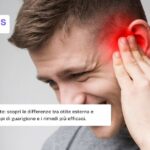 Otite: sintomi, tempi di guarigione e rimedi più efficaci.