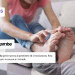 Prurito alle gambe: cause, rimedi e quando preoccuparsi.