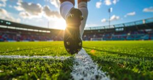 Sport come il calcio possono influire sulla pubalgia