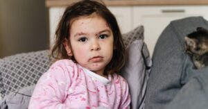 Quanto dura la rosolia nei bambini