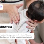 Come far passare il singhiozzo nel neonato