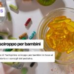 Tachipirina sciroppo bambini: dosi corrette e come darla
