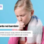 Tosse abbaiante nei bambini: cause, sintomi e cosa fare
