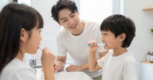 Alito cattivo nei bambini: come prevenirlo