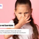 Alito pesante nei bambini: perchè e rimedi