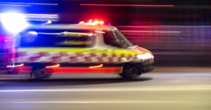 L'emorragia cerebrale è un'emergenza e bisogna chiamare subito il 118.