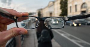 Si parla di astigmatismo miopico quando nello stesso soggetto coesistono sia l'astigmatismo che la miopia.