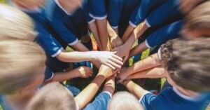 Un episodio di lipotimia durante l'attività sportiva