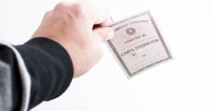 Perchè il numero sulla carta d'identità non basta