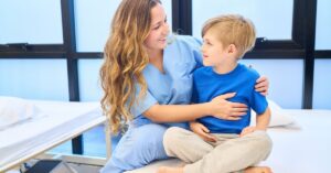 Fisioterapista pediatrico: chi è e di che cosa si occupa