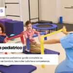 Chi è e cosa fa il fisioterapista pediatrico: guida completa su riabilitazione motoria nei bambini, tecniche ludiche e competenze.