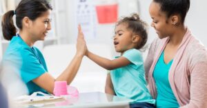 L'infermiere pediatrico è il professionista sanitario responsabile dell'assistenza infermieristica ai pazienti in età evolutiva