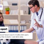 Vuoi fare sport in sicurezza? Scopri cosa fa il medico dello sport, quali certificati rilascia, l'iter di studi e i costi delle visite.