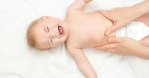 le coliche gassose: tra i disturbi più frequenti nei neonati