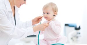 Otorino pediatrico: quando serve?