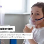 Polmonite nei bambini: sintomi, come riconoscerla e quando andare al Pronto Soccorso
