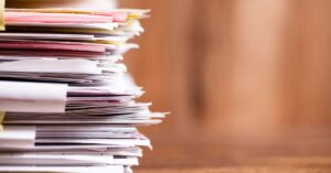Modulo di autocertificazione e documenti necessari