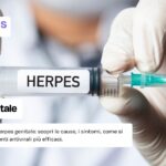 Guida completa sull'herpes genitale