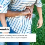 Che cos'è la manovra di heimlich
