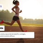 Cos'è il piede d'atleta: cause, sintomi e cura