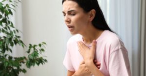 Difficoltà respiratorie con la pleurite
