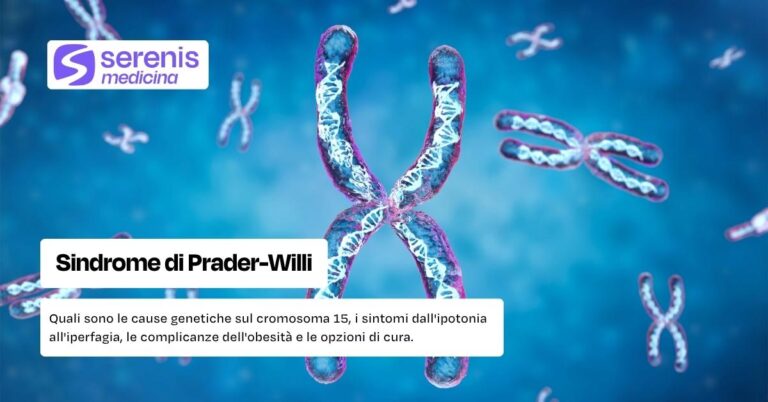Cos'è la Sindrome di Prader-Willi