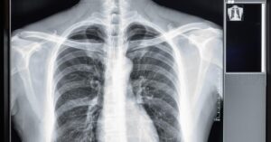 La pleurite si diagnostica con una tac del torace