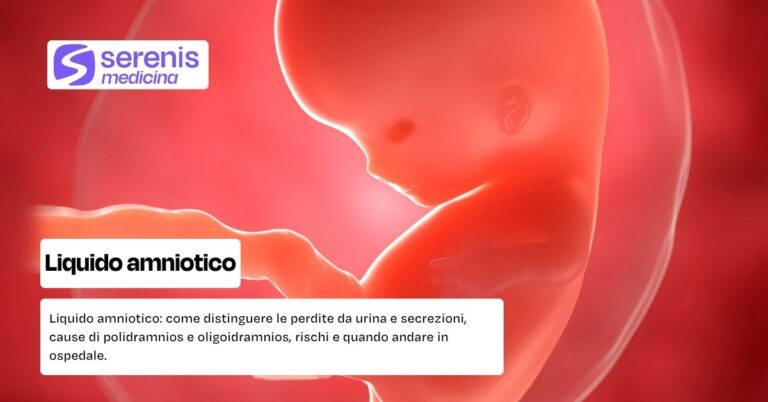 Che cos'è il liquido amniotico