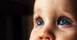 Probabilità colore occhi neonato