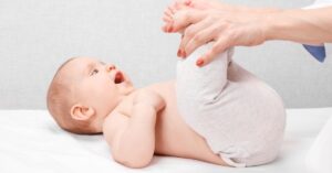 L'osteopata pediatrico per la cura del frenulo corto.