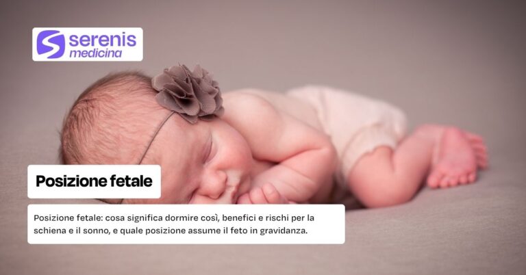 Posizione fetale