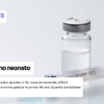 Primo vaccino nel neonato